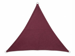 Voile d'ombrage SERENITY Triangulaire - 3.60 m