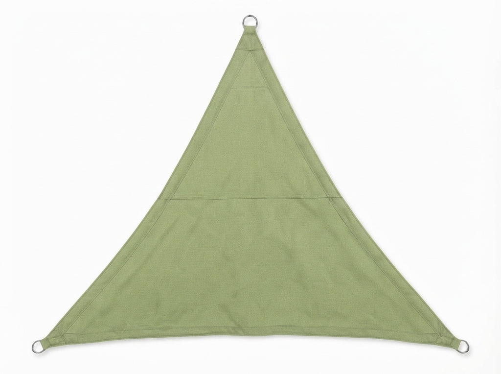 Voile d'ombrage SERENITY Triangulaire - 3.60 m