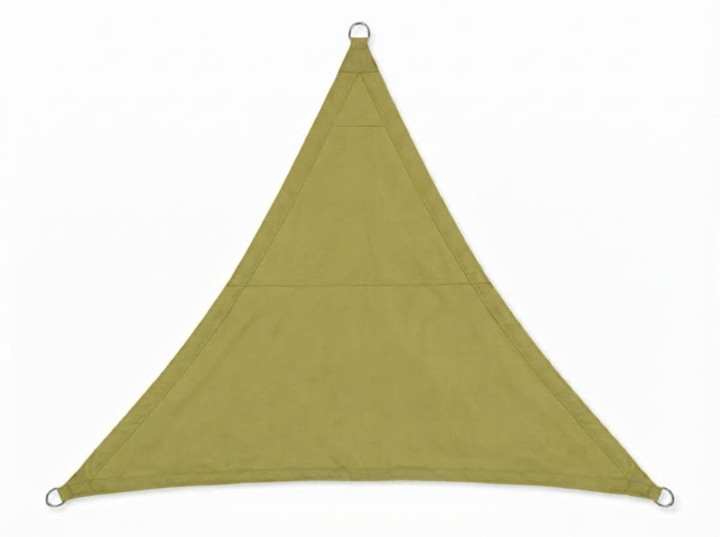 Voile d'ombrage SERENITY Triangulaire - 3.60 m