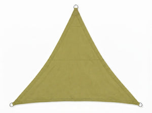 Voile d'ombrage SERENITY Triangulaire - 3.60 m