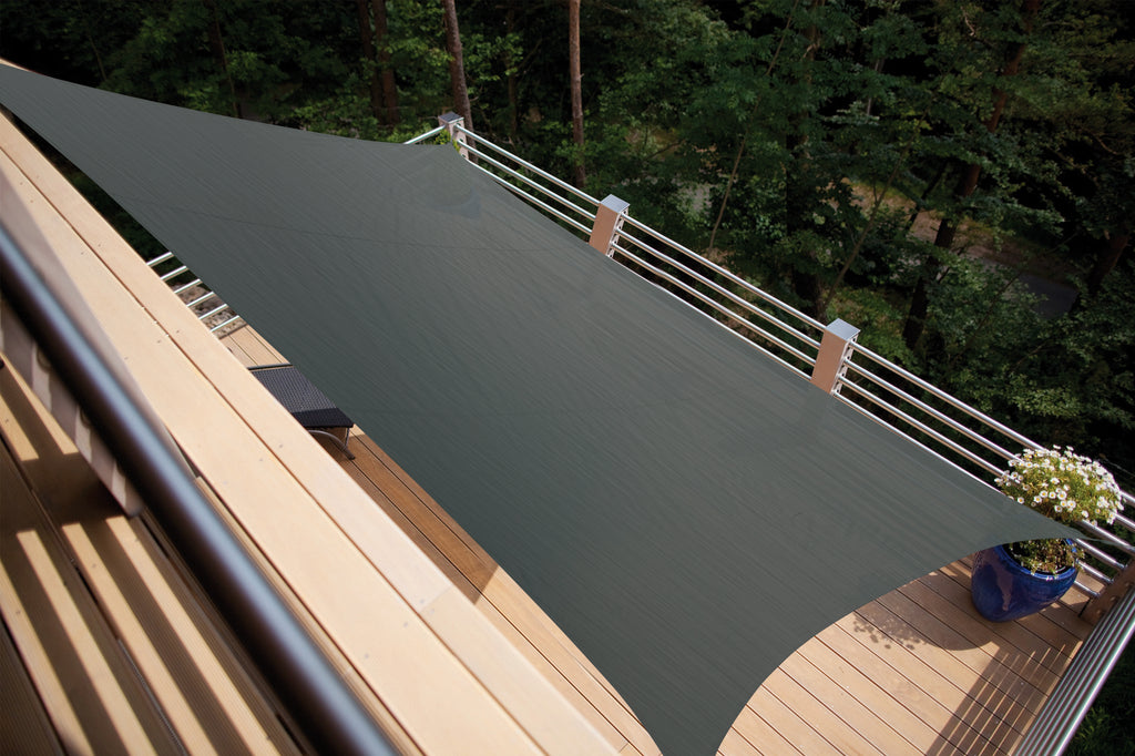 Voile d'ombrage SERENITY Rectangulaire - 3 x 2 m