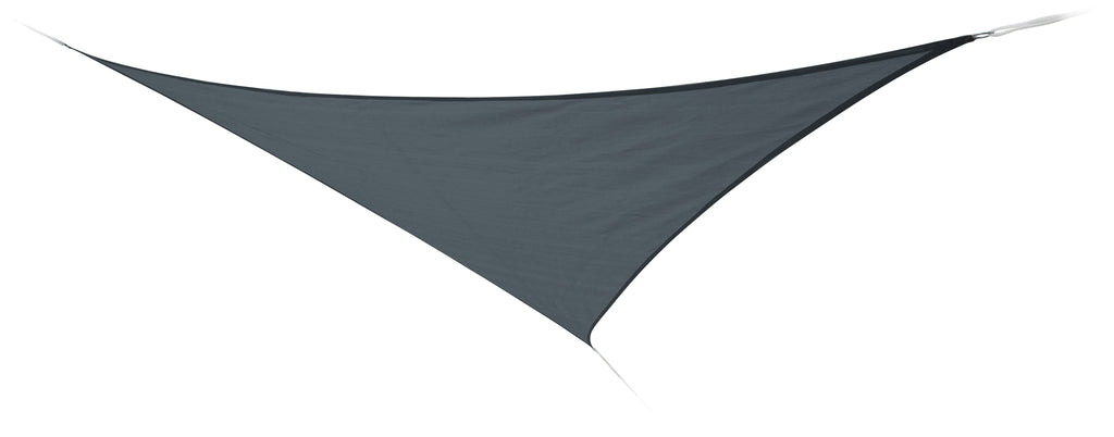 Voile d'ombrage AUSTRAL Triangulaire tressé - 5 m