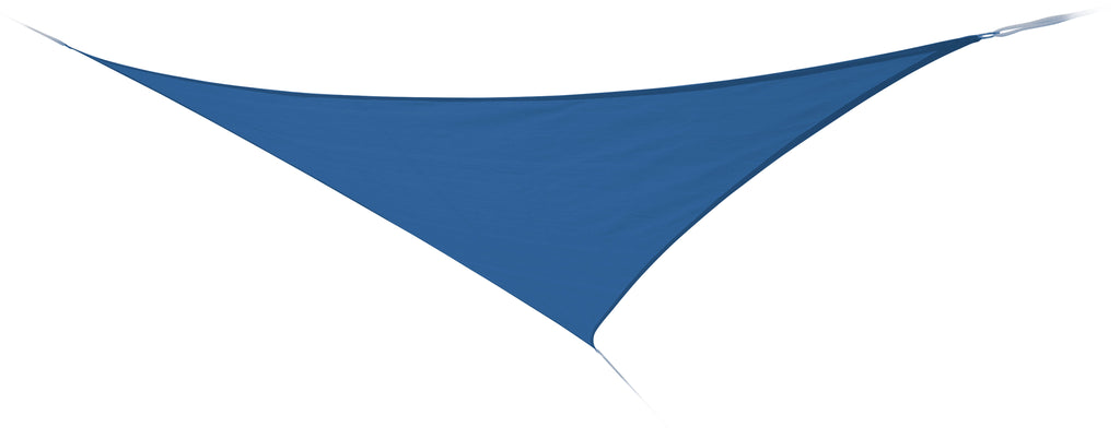 Voile d'ombrage AUSTRAL Triangulaire tressé - 5 m