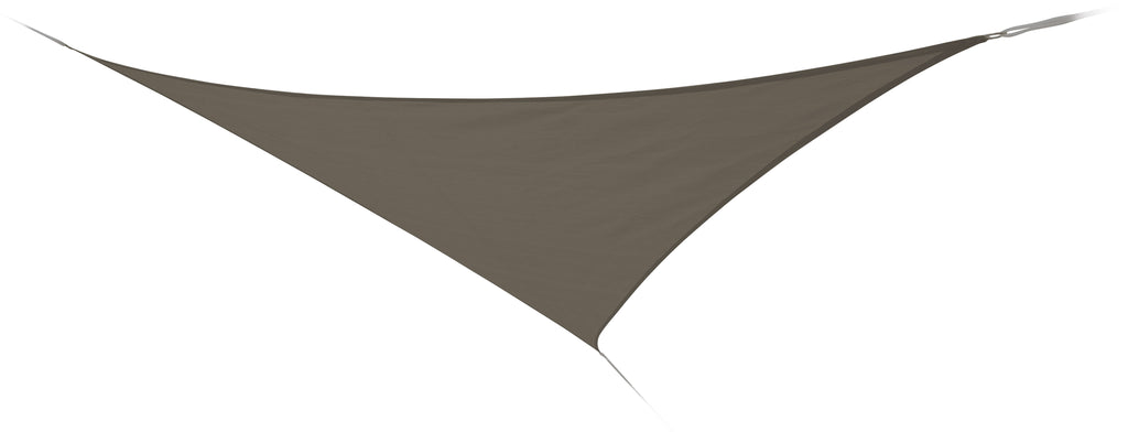 Voile d'ombrage AUSTRAL Triangulaire tressé - 5 m