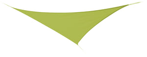 Voile d'ombrage AUSTRAL Triangulaire tressé - 5 m