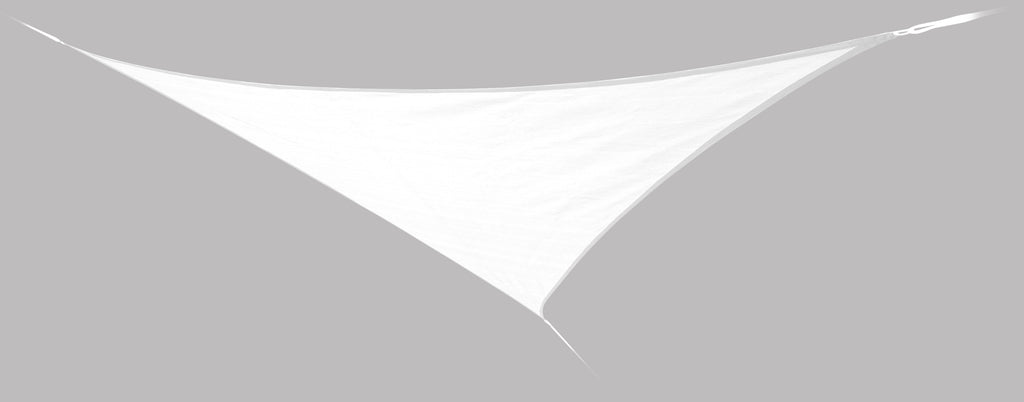 Voile d'ombrage AUSTRAL Triangulaire tressé - 5 m