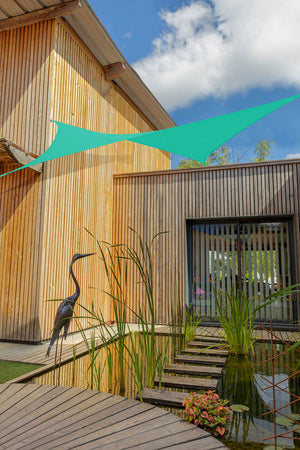 Voile d'ombrage FLEX carré - 3.60 m