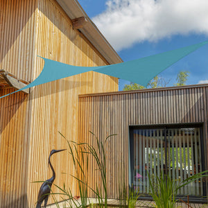 Voile d'ombrage FLEX carré - 3.60 m