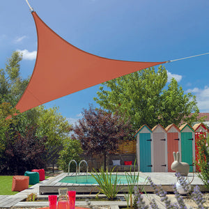 Voile d'ombrage FLEX Triangulaire - 3.60 m
