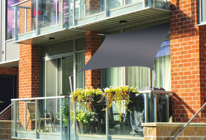 Voile d'ombrage FIRST Rectangulaire - 2 x 1.40m