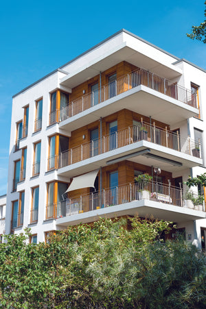 Voile d'ombrage FIRST Rectangulaire - 2 x 1.40m