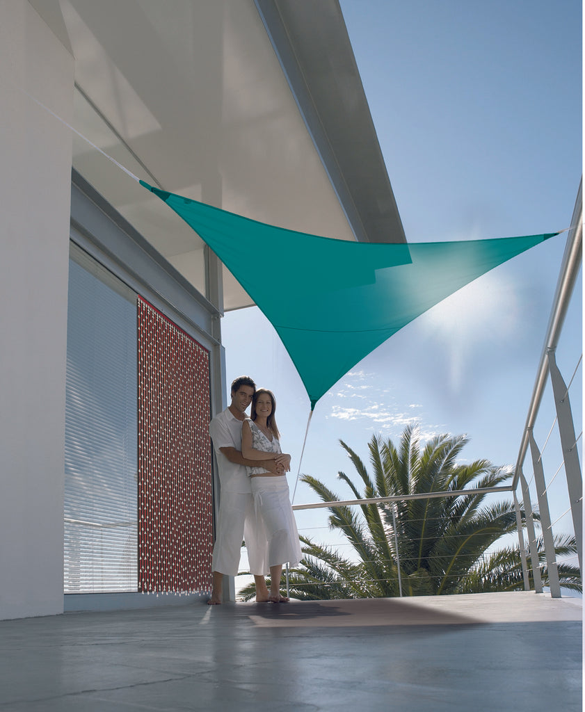 Voile d'ombrage SERENITY Triangulaire - 3.60 m