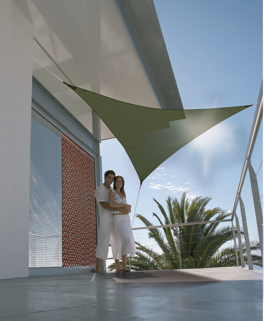 Voile d'ombrage SERENITY Triangulaire - 5 m