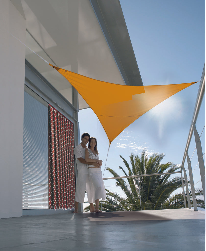 Voile d'ombrage SERENITY Triangulaire - 3.60 m
