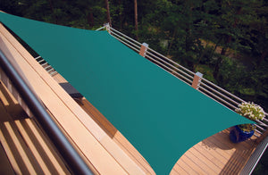 Voile d'ombrage SERENITY Rectangulaire - 3 x 2 m