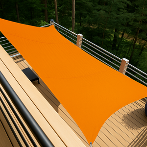 Voile d'ombrage SERENITY Rectangulaire - 3 x 2 m