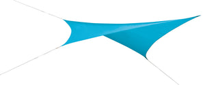Voile d'ombrage SERENITY carré - 3.60m