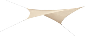 Voile d'ombrage SERENITY carré - 3.60m