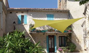 Voile d'ombrage SERENITY carré - 3.60m