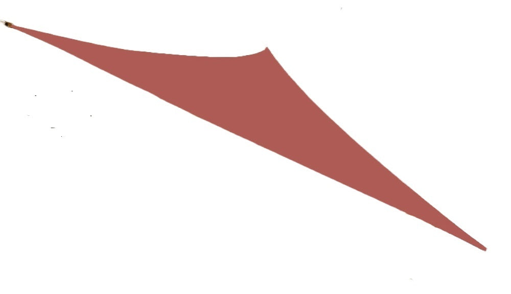 BON PLAN - Voile d'ombrage SERENITY Triangulaire - 5 m