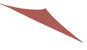 BON PLAN - Voile d'ombrage SERENITY Triangulaire - 5 m
