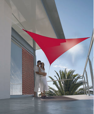 Voile d'ombrage SERENITY Triangulaire - 3.60 m