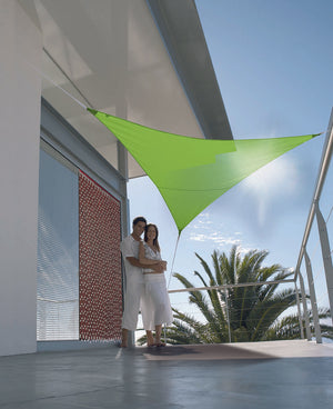Voile d'ombrage SERENITY Triangulaire - 3.60 m