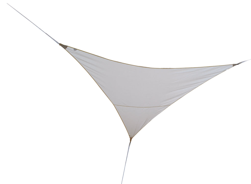 BON PLAN - Voile d'ombrage SERENITY Triangulaire - 3.60 m