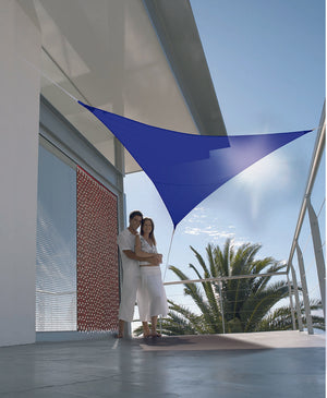 Voile d'ombrage SERENITY Triangulaire - 3.60 m