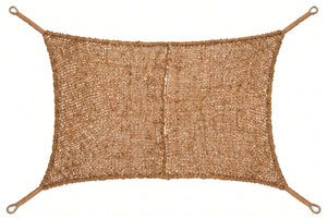 Ombrière en COCO naturel Rectangulaire