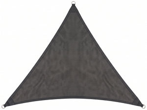Voile d'ombrage AUSTRAL Triangulaire tressé - 3.60 m