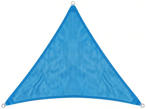 Voile d'ombrage AUSTRAL Triangulaire tressé - 5 m