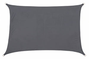 Voile d'ombrage FIRST Rectangulaire - 2 x 1.40m