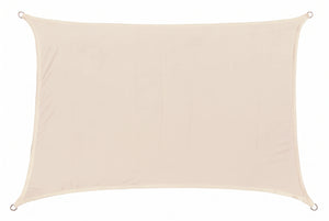 Voile d'ombrage FIRST Rectangulaire - 2 x 1.40m