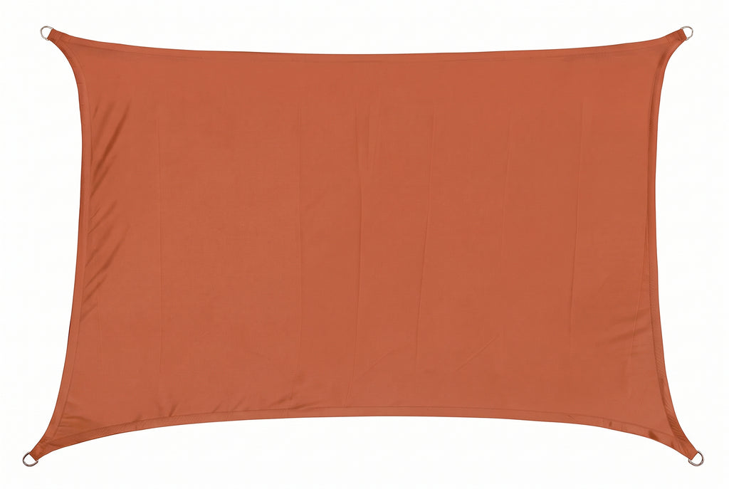 Voile d'ombrage FIRST Rectangulaire - 2 x 1.40m