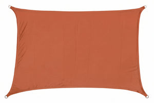 Voile d'ombrage FIRST Rectangulaire - 2 x 1.40m
