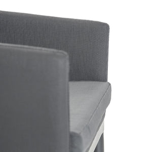 Ensemble repas FORMENTERA - table et fauteuils