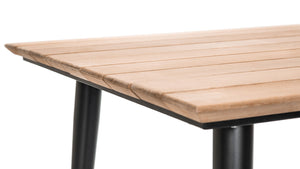 Ensemble repas COMORES - table et fauteuils