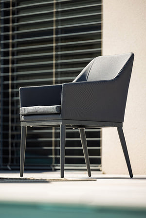 Fauteuil de jardin en textilène - FORMENTERA