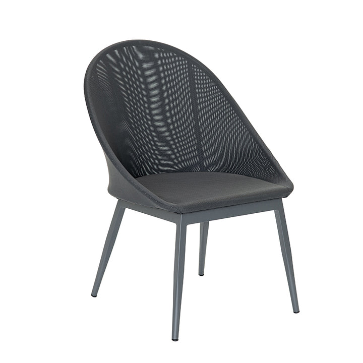Fauteuil de jardin Gris - FUERTE VENTURA