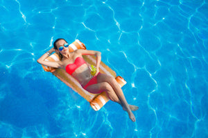 Hamac flottant - WATER Hamac Hamac flottant Jardiline 