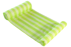 Image détourée de Hamac flottant - WATER Hamac - VERT CITRON