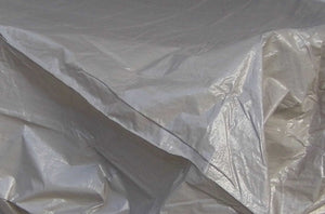 Housse de protection pour barbecue rond - Cover)One