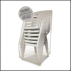 Housse de protection pour chaises empilables - Cover)Air