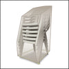 Housse de protection pour chaises empilables - Cover)One