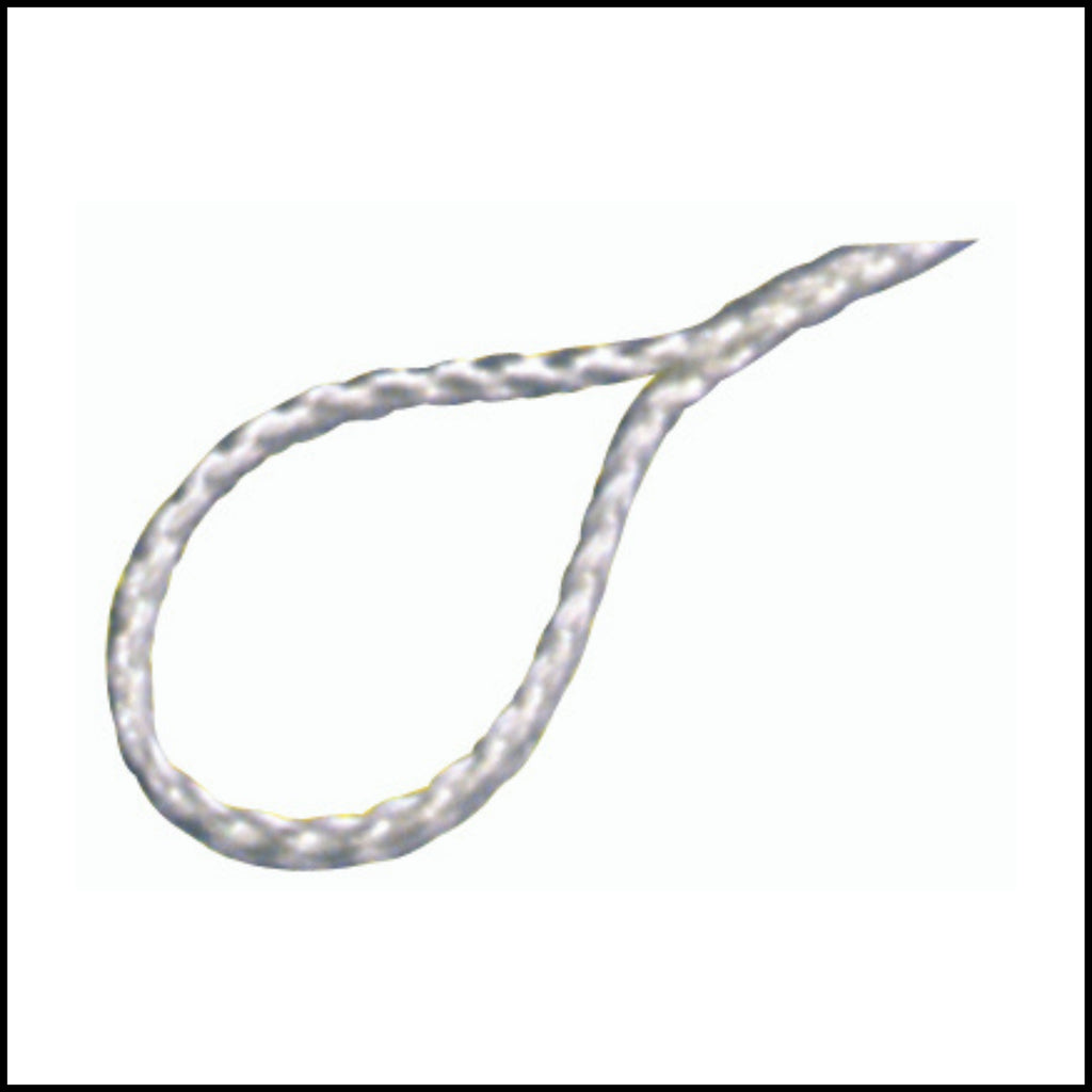 Lot de 2 cordes en polypropylène