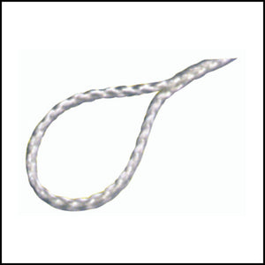 Lot de 2 cordes en polypropylène