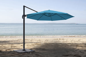 Parasol excentré éco - Ø3 m - TOBAGO