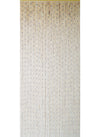 Rideau de porte en bâtonnets de bambou vernis - GARRIGUE