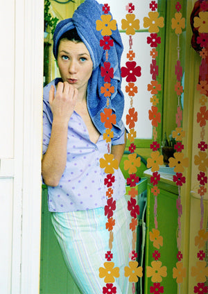 Ambiance Rideau de porte junior - Bourgeois-bohème